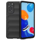 Husa pentru Xiaomi Redmi Note 11, Techsuit Magic Shield, bleu