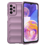 Husa pentru Samsung Galaxy A23, Techsuit Magic Shield, bleu
