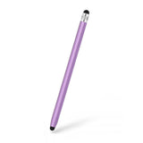 Stylus pen Techsuit (JC01), Aliaj aluminiu, Android, iOS, Microsoft, auriu