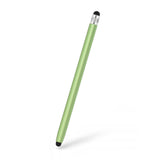 Stylus pen Techsuit (JC01), Aliaj aluminiu, Android, iOS, Microsoft, auriu