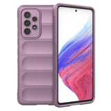 Husa pentru Samsung Galaxy A53 5G, Techsuit Magic Shield, bleu