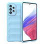 Husa pentru Samsung Galaxy A53 5G, Techsuit Magic Shield, bleu