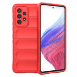 Husa pentru Samsung Galaxy A53 5G, Techsuit Magic Shield, bleu