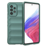 Husa pentru Samsung Galaxy A53 5G, Techsuit Magic Shield, bleu