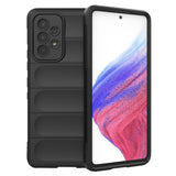 Husa pentru Samsung Galaxy A53 5G, Techsuit Magic Shield, bleu