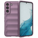 Husa pentru Samsung Galaxy S22 5G, Techsuit Magic Shield, bleu