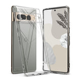 Husa pentru Samsung Galaxy Z Fold8 Ultra, Ringke Fusion Flap, transparenta