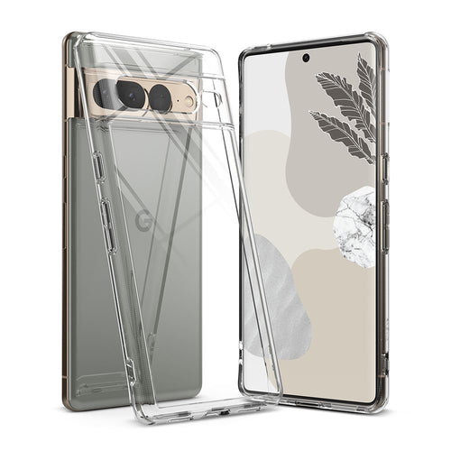 Husa pentru Samsung Galaxy Z Fold8 Ultra, Ringke Fusion Flap, transparenta