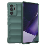 Husa pentru Samsung Galaxy Note 20 Ultra 5G, Techsuit Magic Shield, bleu