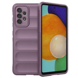 Husa pentru Samsung Galaxy A52 5G, Techsuit Magic Shield, bleu