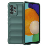 Husa pentru Samsung Galaxy A52 5G, Techsuit Magic Shield, bleu