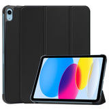 Husa tableta pentru iPad 10 (2022) 10.9, Techsuit FoldPro, Butterfly