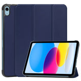 Husa tableta pentru iPad 10 (2022) 10.9, Techsuit FoldPro, Butterfly