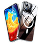 Husa pentru iPhone 15 Pro Max, Torras Diamond MagSafe Series, transparenta