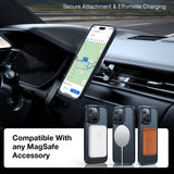 Husa pentru iPhone 15 Pro Max, Torras Guardian Magnetic Series, negru