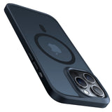 Husa pentru iPhone 15 Pro, Torras Guardian Magnetic Series, negru