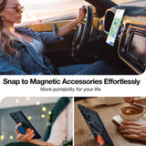 Husa pentru Samsung Galaxy S24 Ultra, Torras Guardian Magnetic Series, gri