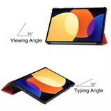 Husa tableta pentru Xiaomi Pad 5 Pro 12.4, Techsuit FoldPro, Urban Vibe