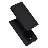 Husa pentru Honor Magic7 Pro, Techsuit Magskin Book, negru