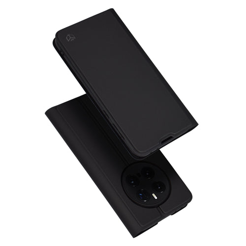 Husa pentru Honor Magic7 Pro, Techsuit Magskin Book, negru