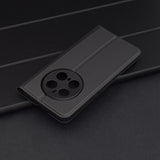 Husa pentru Honor Magic7 Pro, Techsuit Magskin Book, negru
