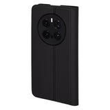 Husa pentru Honor Magic7 Pro, Techsuit Magskin Book, negru