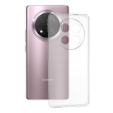 Husa pentru Honor X9c, Techsuit Clear Silicone, transparenta