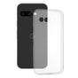 Husa pentru Google Pixel 9a, Techsuit Clear Silicone, transparenta