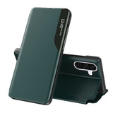Husa pentru Samsung Galaxy A36 5G, Techsuit eFold Series, albastru