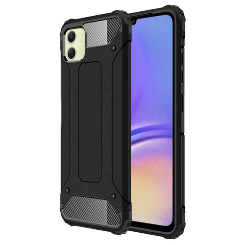 Husa pentru Samsung Galaxy A06 4G, Techsuit Hybrid Armor, negru