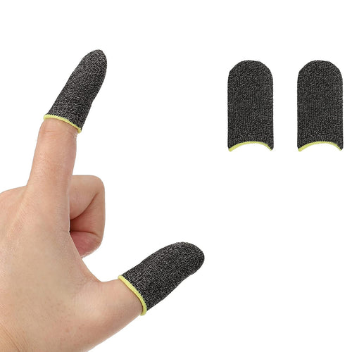 Accesoriu de Gaming Techsuit (FS3-04), pentru Peaceful Elite, King of Glory, Call of Duty, 40x20mm, Galben