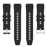Curea pentru Garmin Venu 2, Techsuit Watchband 22mm (W026), negru