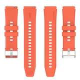 Curea pentru Garmin Venu 2, Techsuit Watchband 22mm (W026), portocaliu