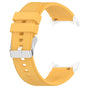 Curea pentru Garmin Venu 2, Techsuit Watchband 22mm (W026), galben