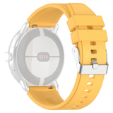 Curea pentru Garmin Venu 2, Techsuit Watchband 22mm (W026), galben