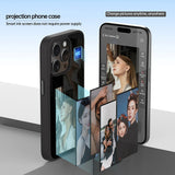 Husa pentru iPhone 16 Plus, Techsuit SmartScreen NFC, negru