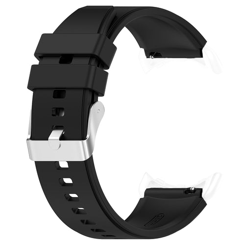 Curea pentru Garmin vivoactive 3, Techsuit Watchband 20mm (W026), negru