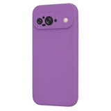 Husa pentru Google Pixel 9, Techsuit SoftFlex, mov