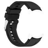 Curea pentru Garmin vivoactive 3, Techsuit Watchband 20mm (W026), negru