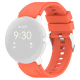 Curea pentru Garmin Venu 2, Techsuit Watchband 22mm (W026), portocaliu