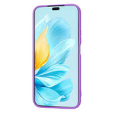 Husa pentru Honor 200 Lite, Techsuit SoftFlex, mov