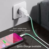 Cablu UGREEN de date (80823), USB to Lightning MFi, 2.4A, 2m, negru
