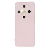 Husa pentru Honor Magic6 Lite, Techsuit SoftFlex, roz pudra