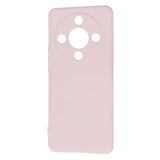 Husa pentru Honor Magic6 Lite, Techsuit SoftFlex, roz pudra