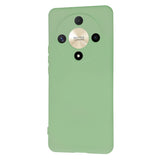 Husa pentru Honor Magic6 Lite, Techsuit SoftFlex, verde deschis