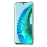 Husa pentru Honor Magic6 Lite, Techsuit SoftFlex, verde deschis