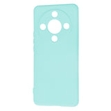Husa pentru Honor Magic6 Lite, Techsuit SoftFlex, turcoaz