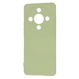 Husa pentru Honor Magic6 Lite, Techsuit SoftFlex, verde