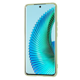 Husa pentru Honor Magic6 Lite, Techsuit SoftFlex, verde