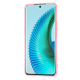 Husa pentru Honor Magic6 Lite, Techsuit SoftFlex, roz